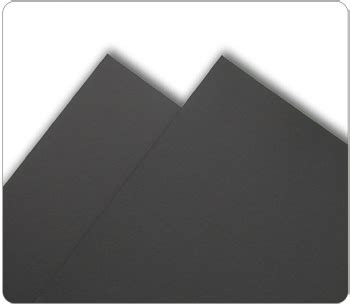 Illustration board is sold as 10 per pack. Letramax Superblack Mounting Board - Rex Art Supplies