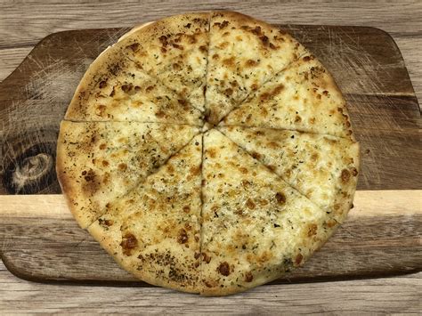 Garlic Pizza Bread Kenny Mcgovern Recipe Mozzarella Cheese