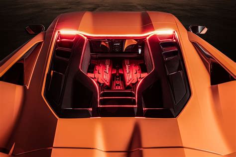 Lamborghini Revuelto Video Walkaround Hybrid V12 Encore For Lambos