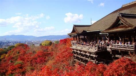Kiyomizu Dera Temple 清水寺 Kyoto