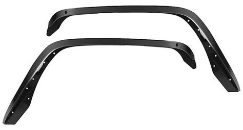 What are the dimensions of a typical car? ICON Vehicle Dynamics PRO Series Standard Width Fender ...