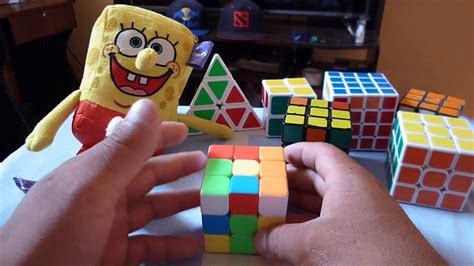 Tutorial Cubo De Rubik Para Principiantes 3x3x3 Youtube