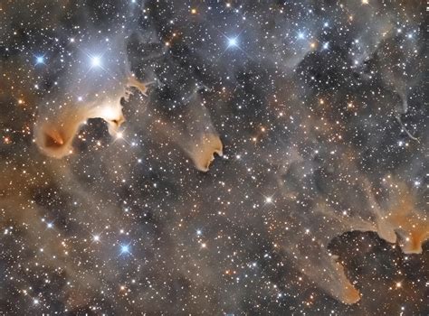 Vdb141 Ghost Nebula Paweł Radomski Astrobin