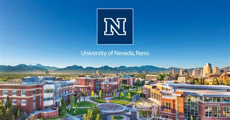 University Of Nevada Reno University Of Nevada Reno