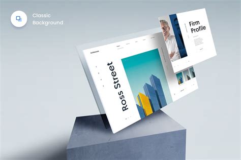 The Screens 4 Perspective Psd Mockup Template Design Template Place