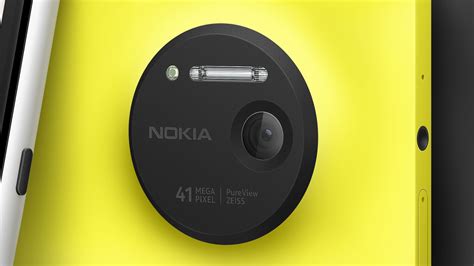 Nokia Is Draping The Lumia 1020 In Black Update For Raw Shooting Other