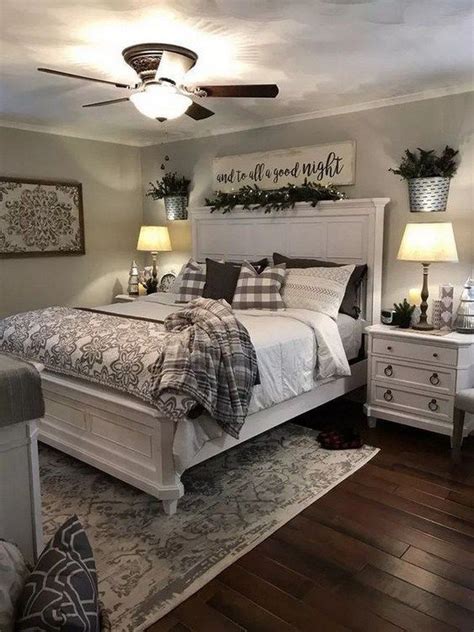 43 Rustic Bedroom Design Innovations That Make You Comfortable In 2020