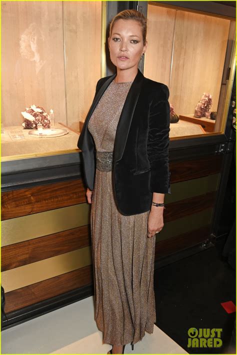 Kate Moss Celebrates Launch Of Her Ara Vartanian Collaboration Photo 3900622 Courtney Love