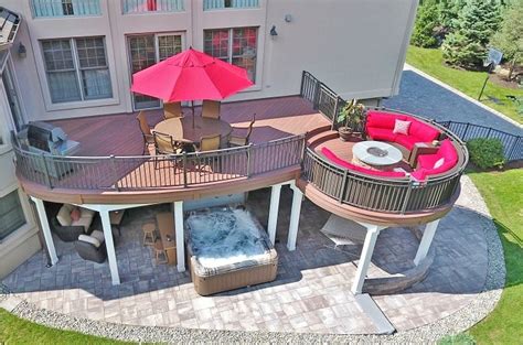 Slash of silver wolf set. Outdoor Living Ideas & Photo Gallery | Wolf Home Products