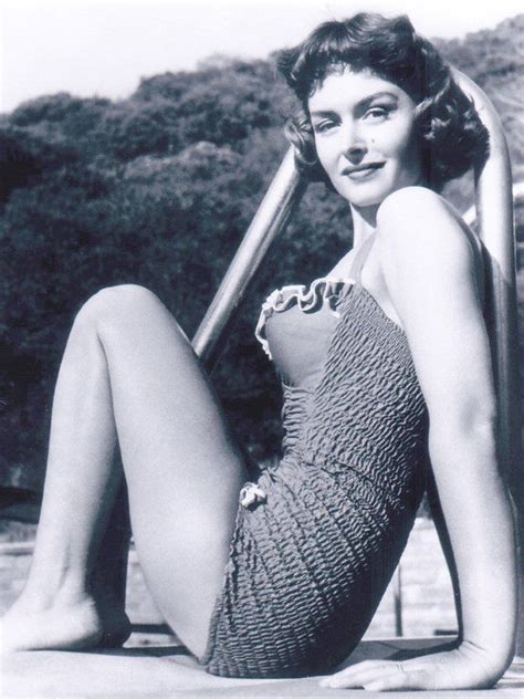 Pin On Classy Old Hollywood Bathing Suits