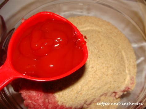 When you want a golden crust, bake foods uncovered. Coffee and Cashmere: I'd Do Anything For Love