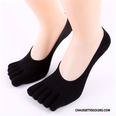 Découvrez notre collection de chaussettes hugo boss tissées avec expertise pour un confort au quotiden. Chaussettes Invisibles Homme Cinq Doigts Nouveau Engrener ...