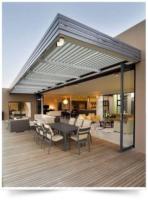 A canopy gazebo works well for an outdoor canopy because you have the option of enclosing your outdoor living space. Top 5 Garden Canopy Trends & Ideas