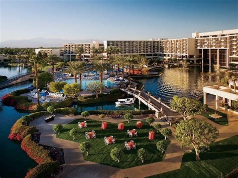 Jw Marriott Desert Springs Resort And Spa Palm Desert California