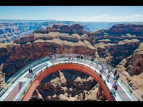 Grand canyon west, peach springs, arizona. Skywalk Grand Canyon - Skywalk Grand Canyon Location - YouTube