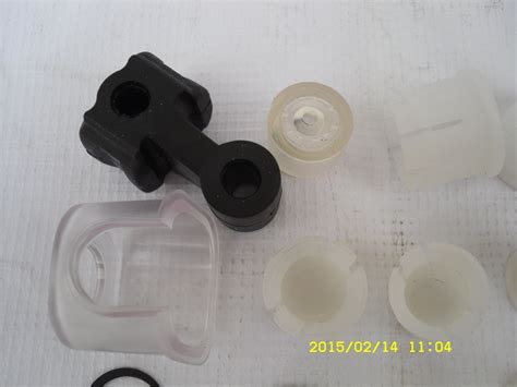 Kit Bujes Del Varillaje Palanca De Velocidades Chevy Todos - $ 93.01 en