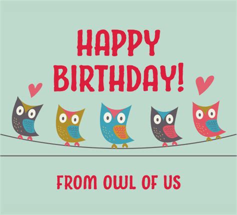 Let's go take advantage of all the free stuff you get on your birthday — here's a list to get us started! A #cute #birthday greeting from the entire #family to ...