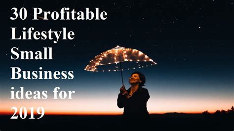 30 Profitable Lifestyle Small Business ideas for 2019 ...