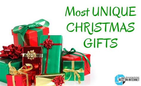 It is the occasion when people meet their loved ones, have dinner with them, and exchange lovely presents. 10 Most Unique Christmas Gifts for 2016 | Best on Internet