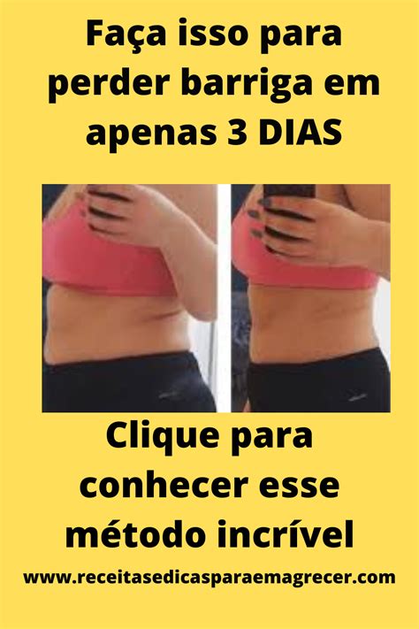 Pin De Emagrecer R Pido Em Detox Em Dicas Para Emagrecer Perder