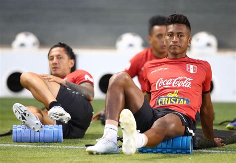 Perú Vs Australia En Vivo Conoce El Minuto A Minuto Previo Al Repechaje De La Selección