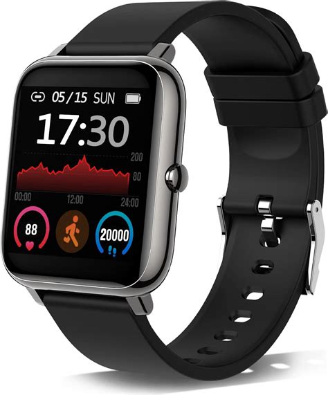 Buy Donerton Smart Watch Fitness Tracker For Android Phones Fitness