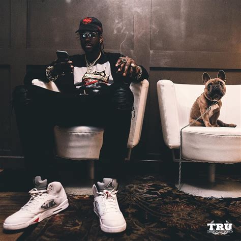 Raw Hollywood 2 Chainz Video For Not Invited Features His Dog Trappy