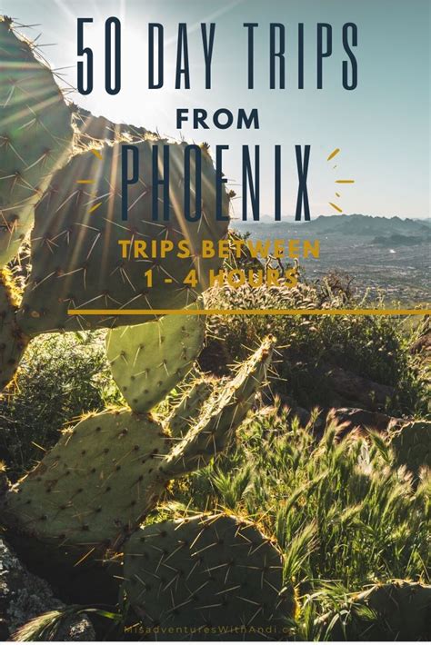 60 Best Day Trips From Phoenix Artofit