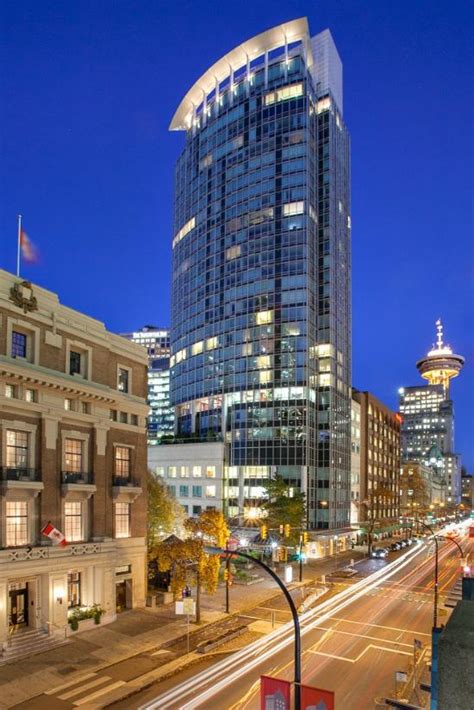 Auberge Vancouver Hotel Hotel Reviews Deals Vancouver British