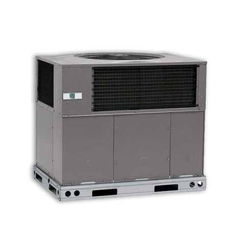 Day And Night 25 Ton 134 Seer2 Single Stage Package Heat Pump System