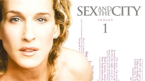 Amazonde Sex And The City Staffel 1 Ansehen Prime Video