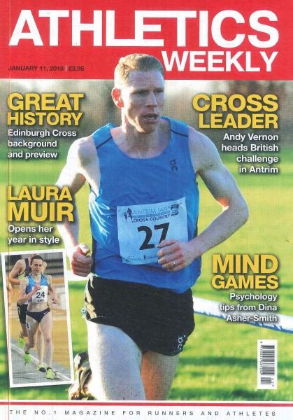 Athletics Weekly Magazine Subscription