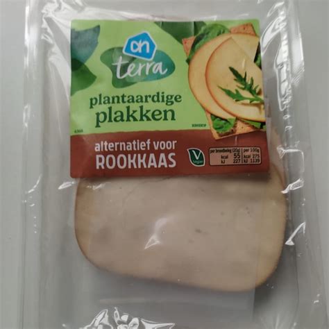Albert Heijn Plantaardige Plakken Alternatief Voor Rookkaas Reviews