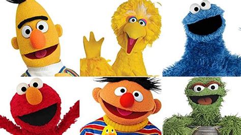 Sesame Street Celebrates Its 45th Birthday Take Our Quiz To Celebrate