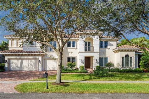 Woodfield Hunt Club Boca Raton New Homes For Sale
