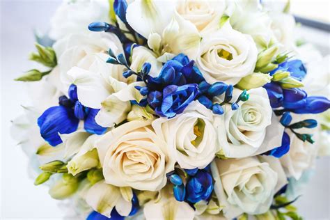 Check spelling or type a new query. How to Create a Classic Blue Wedding Theme - Wedding Ideas