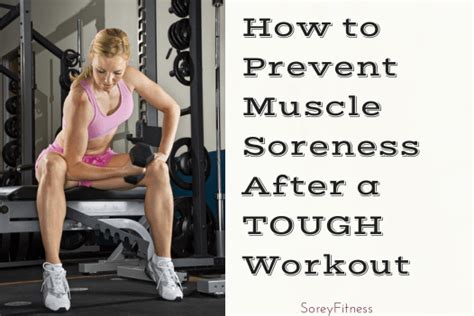 To relieve sore arms and triceps sit or stand straight up and lift your left arm above your head. Muscle Soreness From Strength Training Workouts - The ...