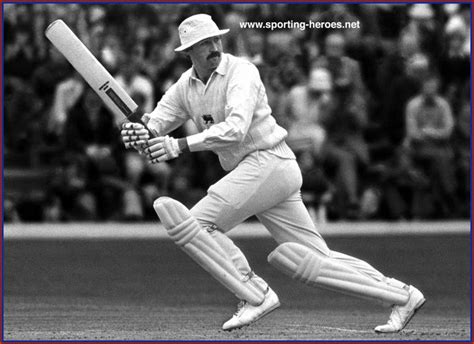 Graham Gooch Test Record V New Zealand England