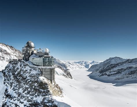 The Journey To Jungfraujoch Tours Rail Discoveries