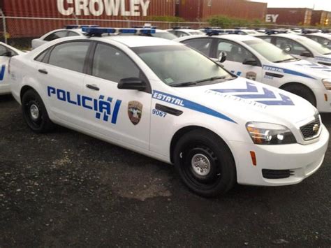 Policia Pr Chevrolet Caprice Ppv Police Cars By Country Wikimedia Commons Porto Rico
