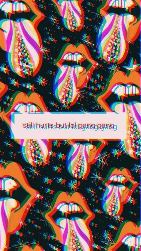 pinterest // chloe - Background | Aesthetic iphone wallpaper, Trippy