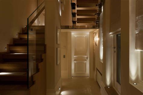 Hallway Lighting Design By John Cullen Lighting Stairs Stair