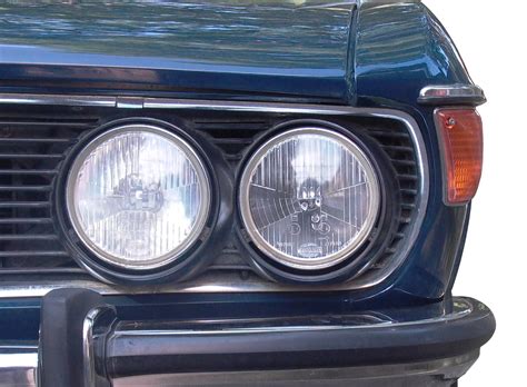 Headlights - Vintage BMW Free Photo Download | FreeImages