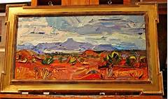 Santa Fe Says Goodbye To A Renowned Artist Obituary And Celebration Of Creativity