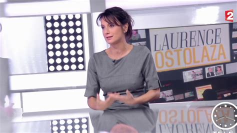 Laurence Ostolaza Seins Qui Pointent Encore Youtube