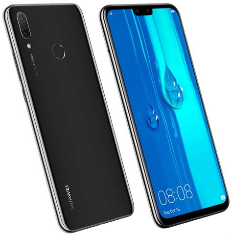 Huawei Y9 Prime 2019 128gb Dual Sim Specs And Price Phonegg