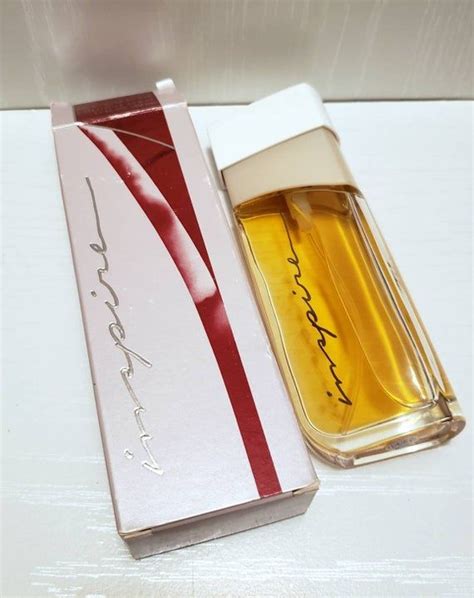 Gentlemen, it's time to put the past behind you. 1991 NOS Avon INSPIRE Cologne Spray Perfume Bottle Vintage ...