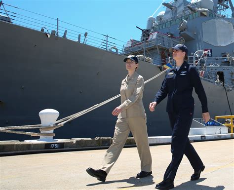 navy testing new two piece work uniforms as alternative to coveralls on ships usni news