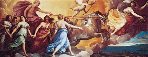 Eos Goddess Dawn Titaness Britannica
