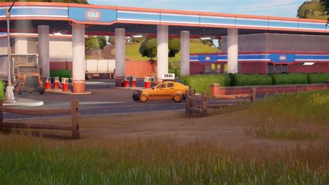 All Gas Station Locations In Fortnite Chapter 3 Season 2 Pro Game Guides